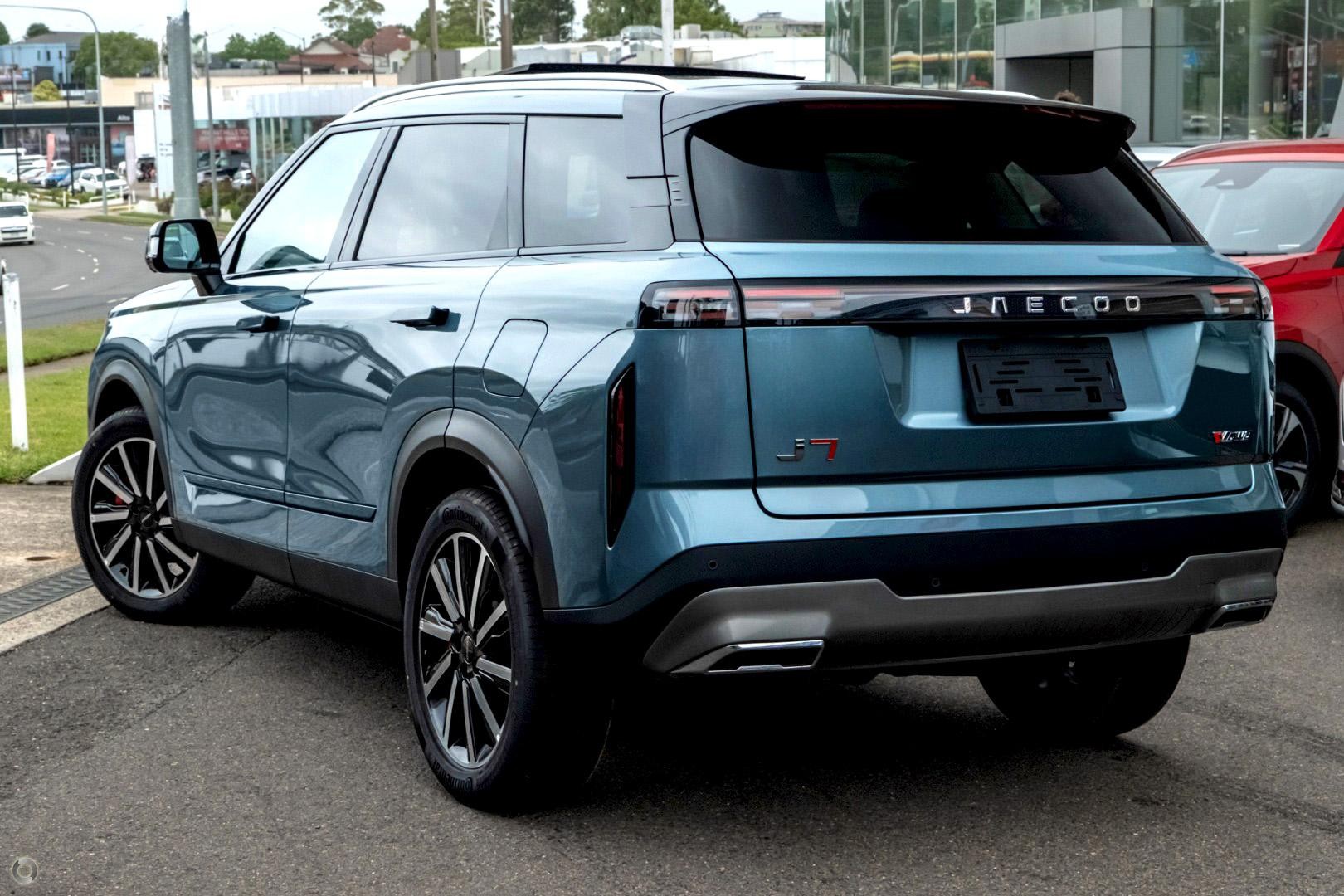 Jaecoo J7 image 4