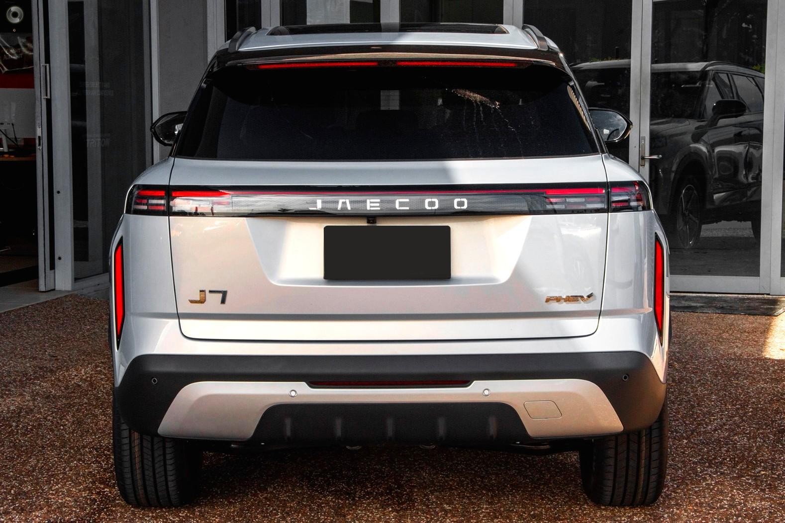 Jaecoo J7 image 3