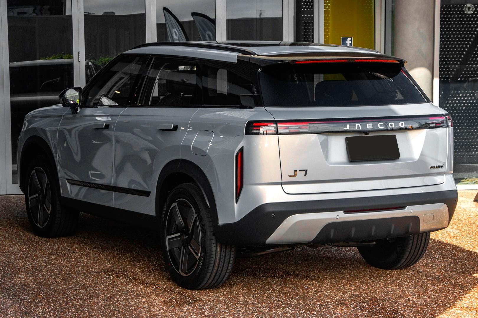 Jaecoo J7 image 4