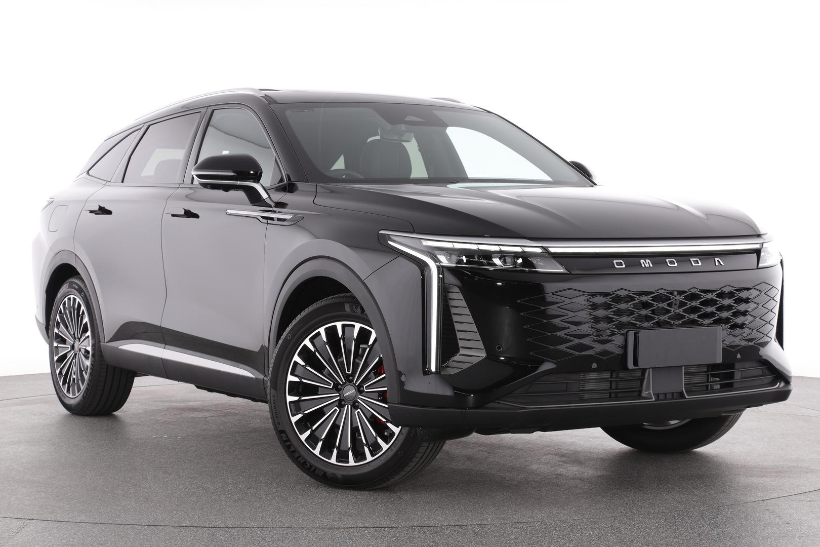 Omoda Omoda 9 image 1