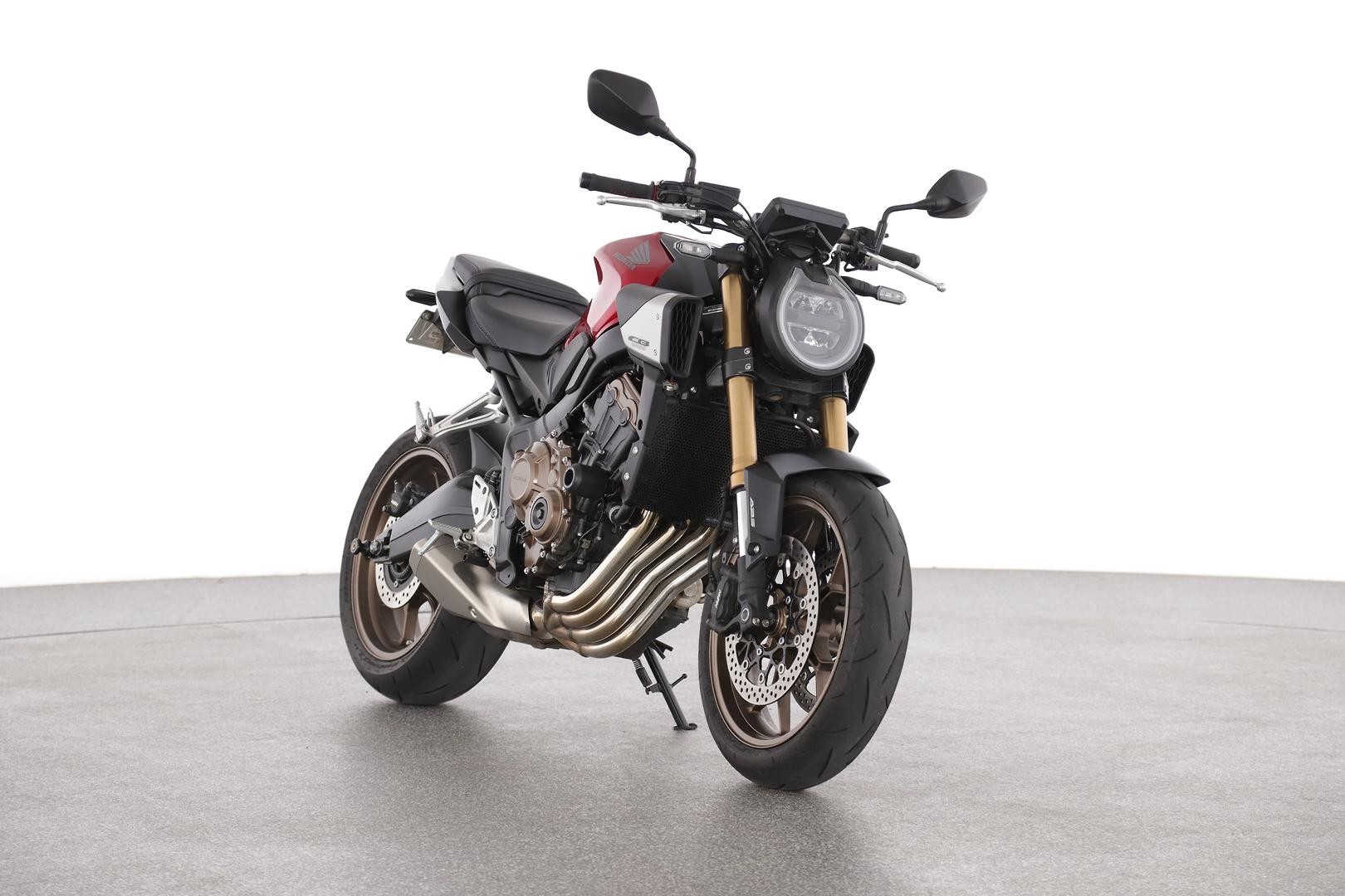 Honda Cb650r image 2