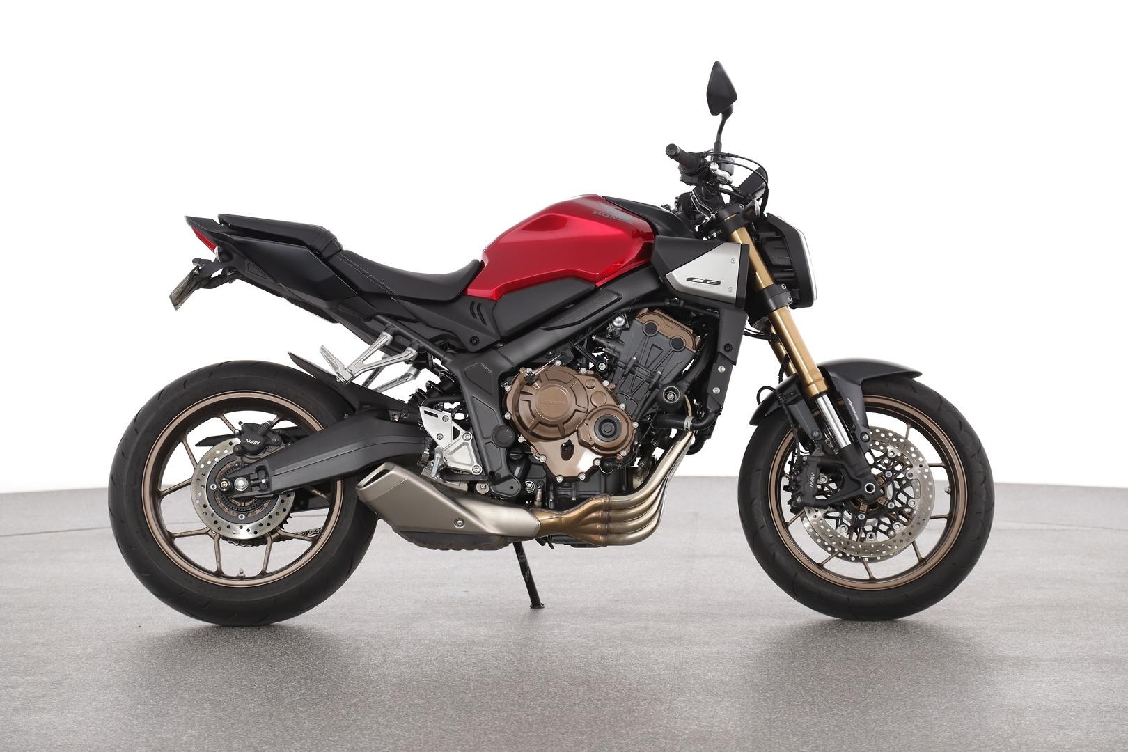 Honda Cb650r image 1