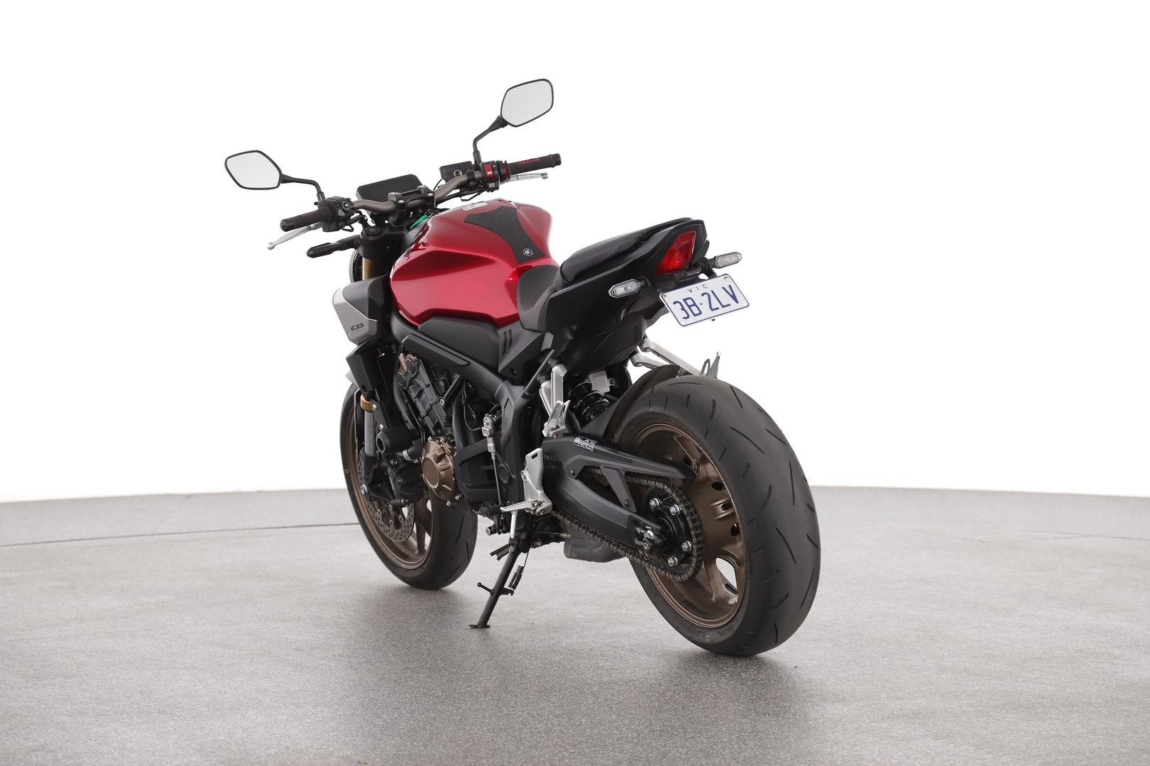 Honda Cb650r image 3