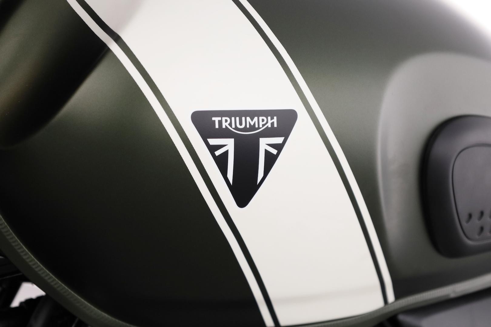 Triumph Scrambler 400 X image 4