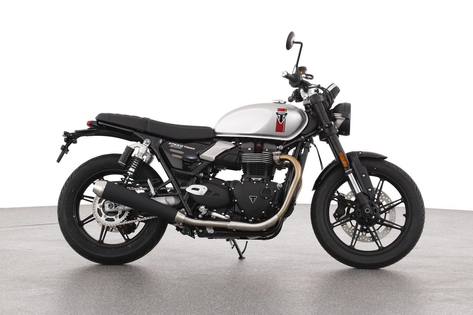 Triumph Speed Twin 900 image 1