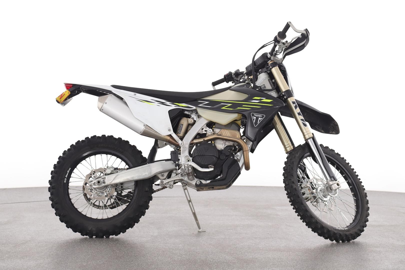 Triumph Tf 250-e image 1