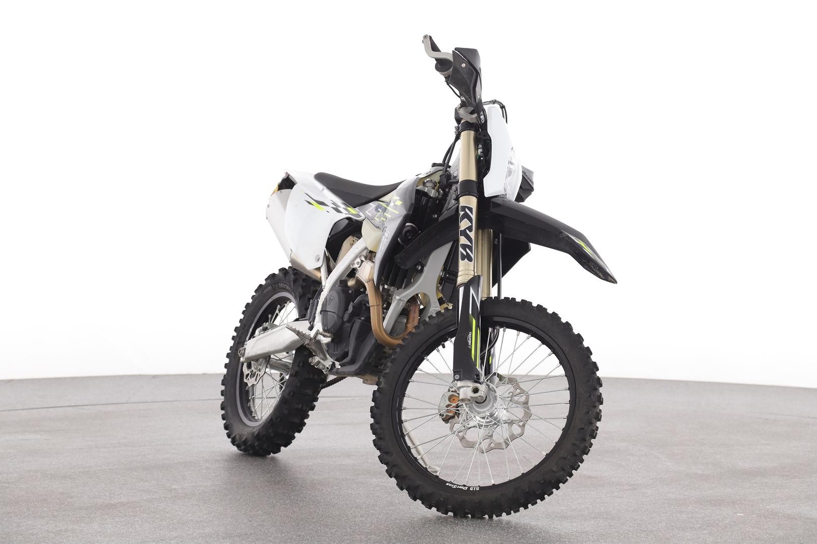 Triumph Tf 250-e image 2