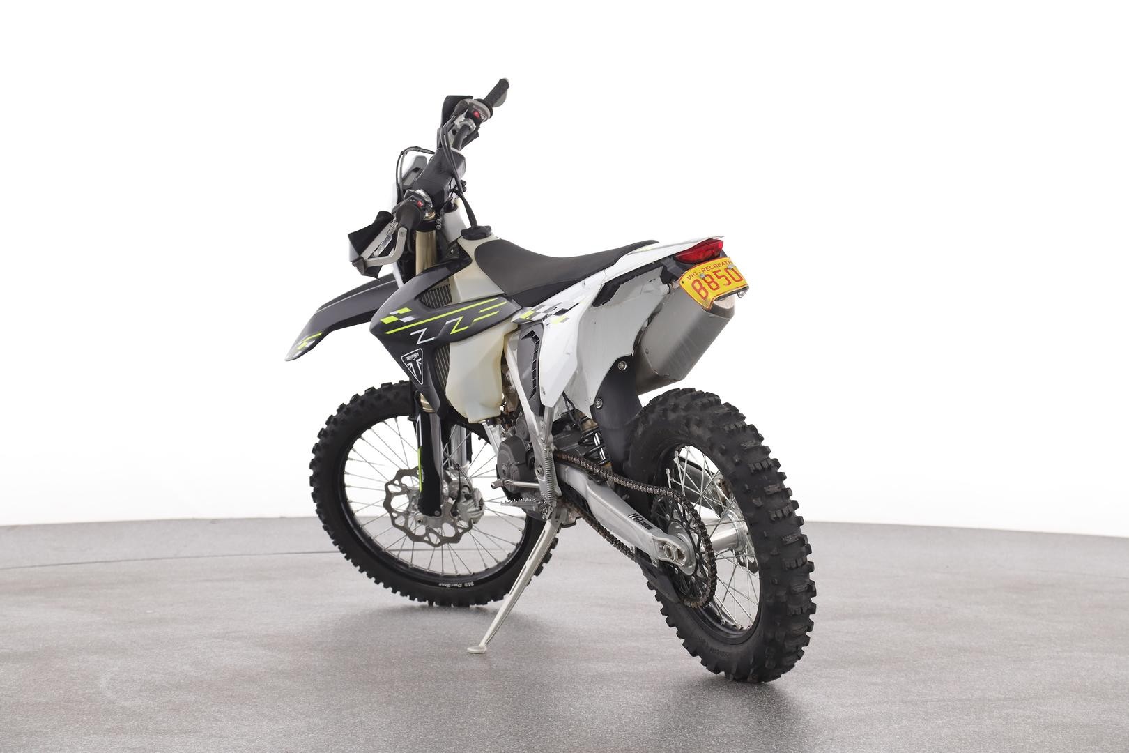 Triumph Tf 250-e image 3