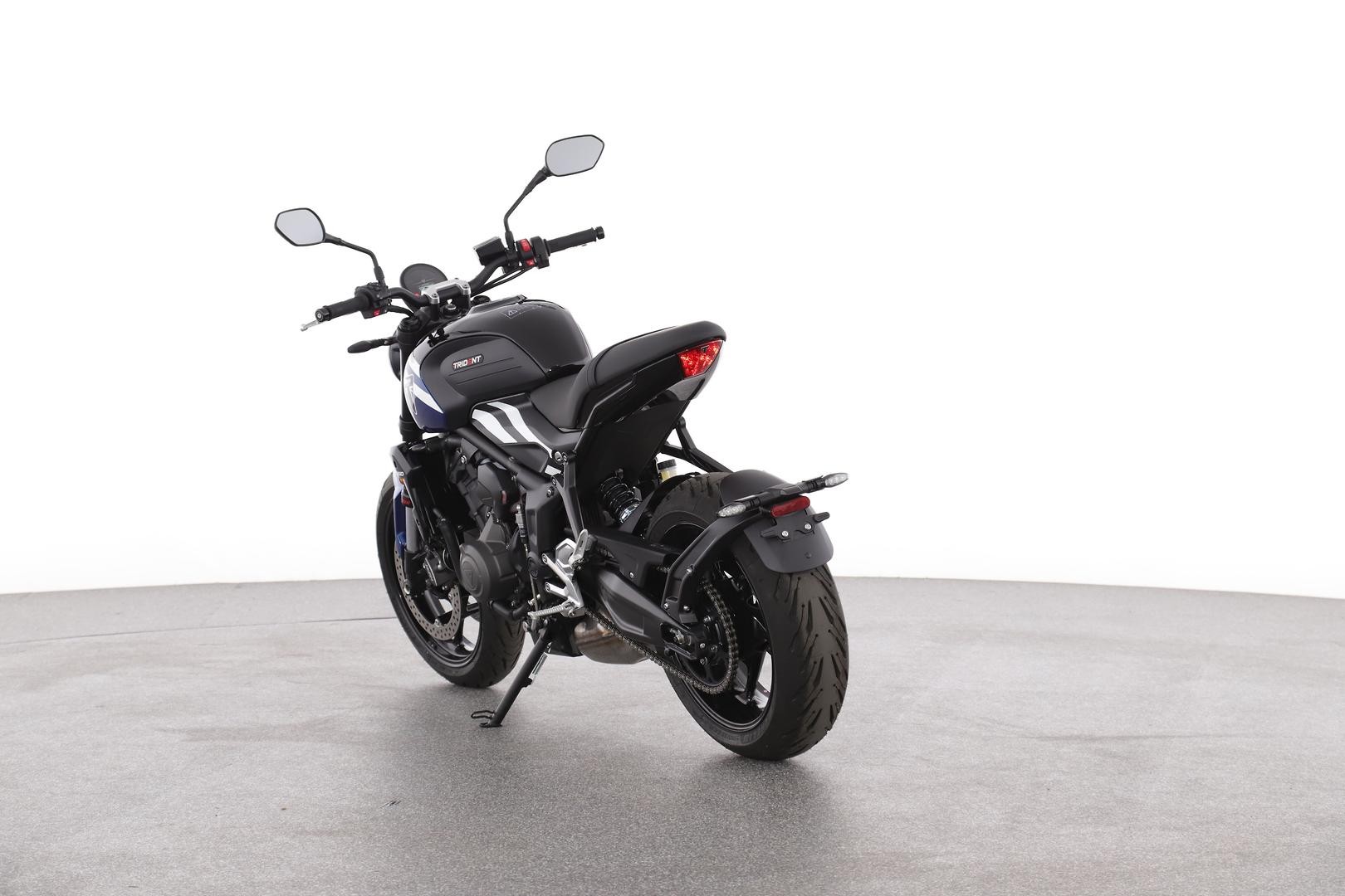 Triumph Trident 660 image 3