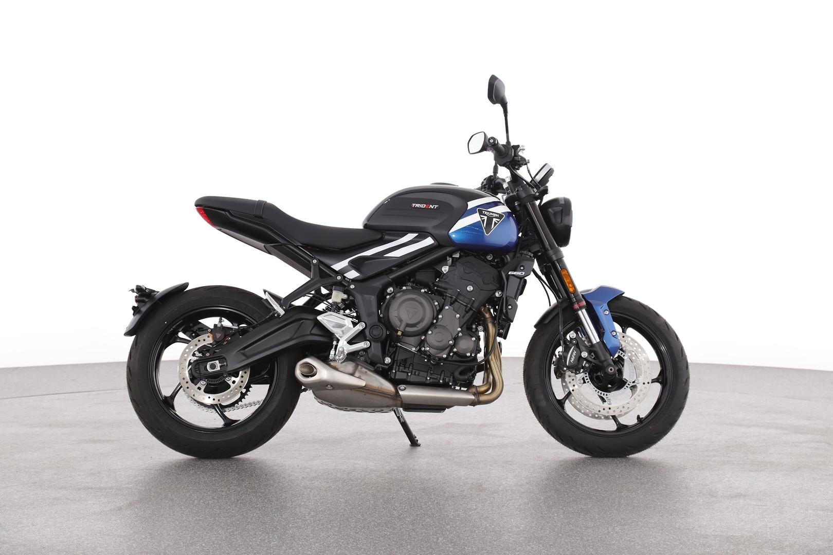 Triumph Trident 660 image 1