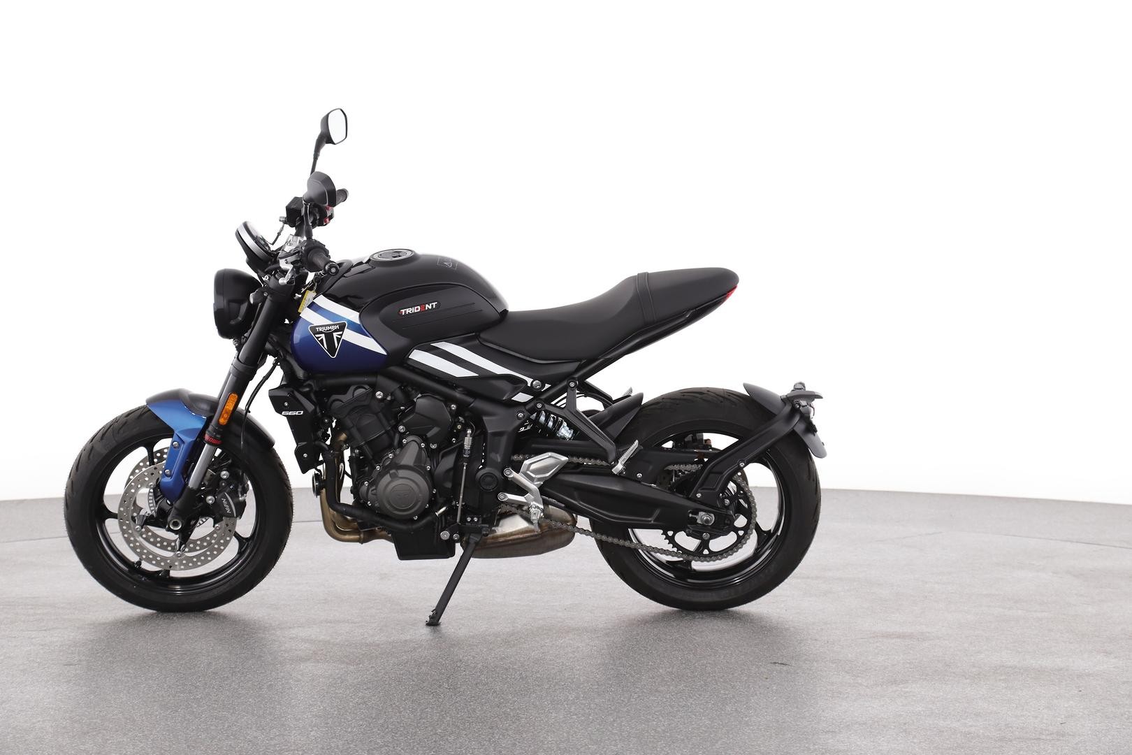 Triumph Trident 660 image 2