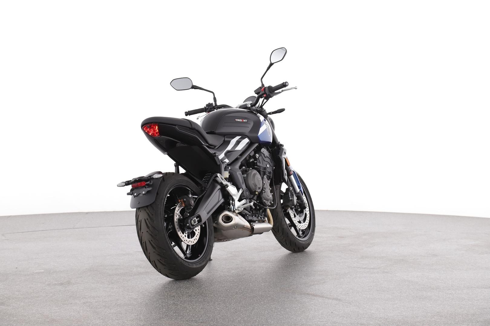 Triumph Trident 660 image 4