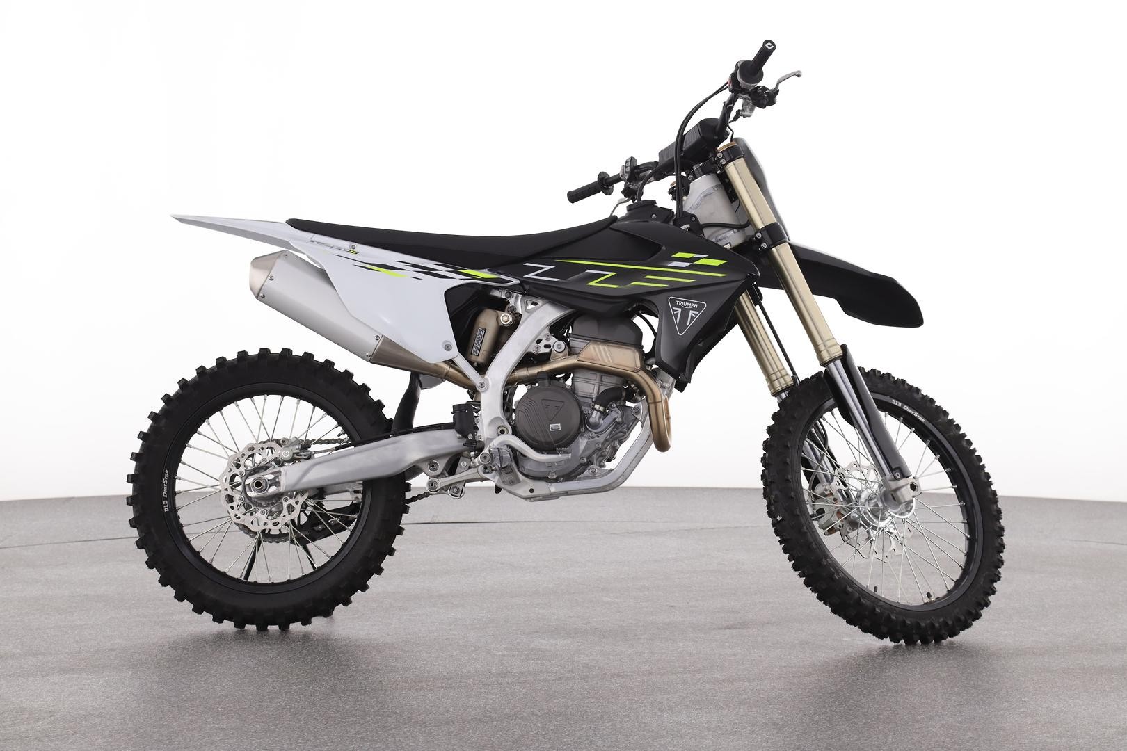 Triumph Tf 250-x image 1