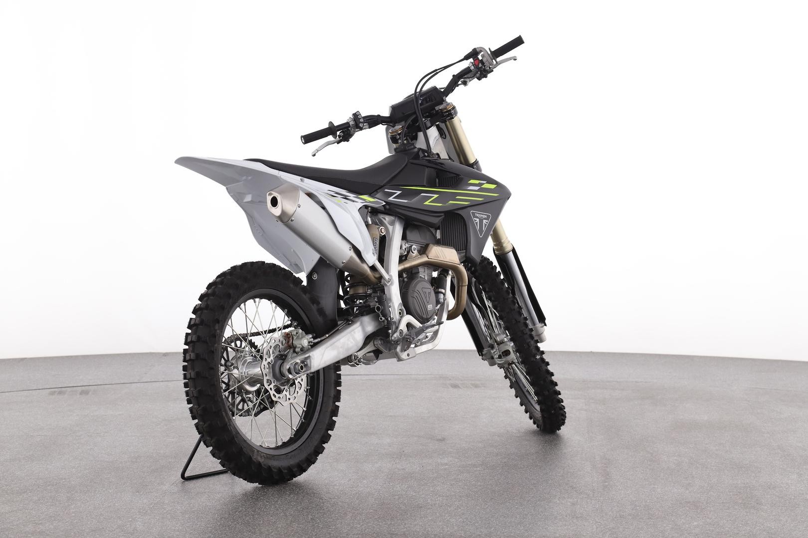 Triumph Tf 250-x image 4