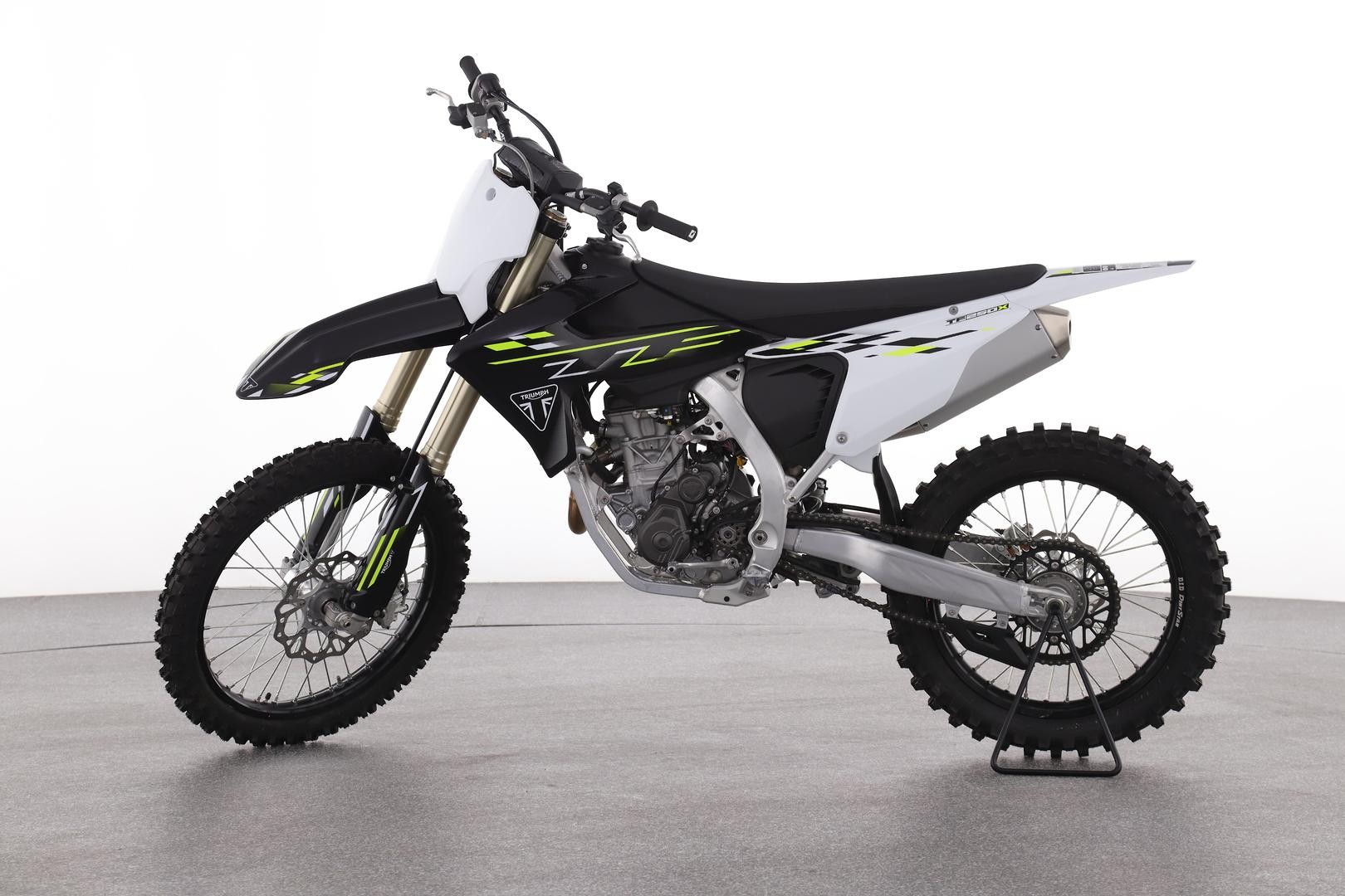 Triumph Tf 250-x image 2