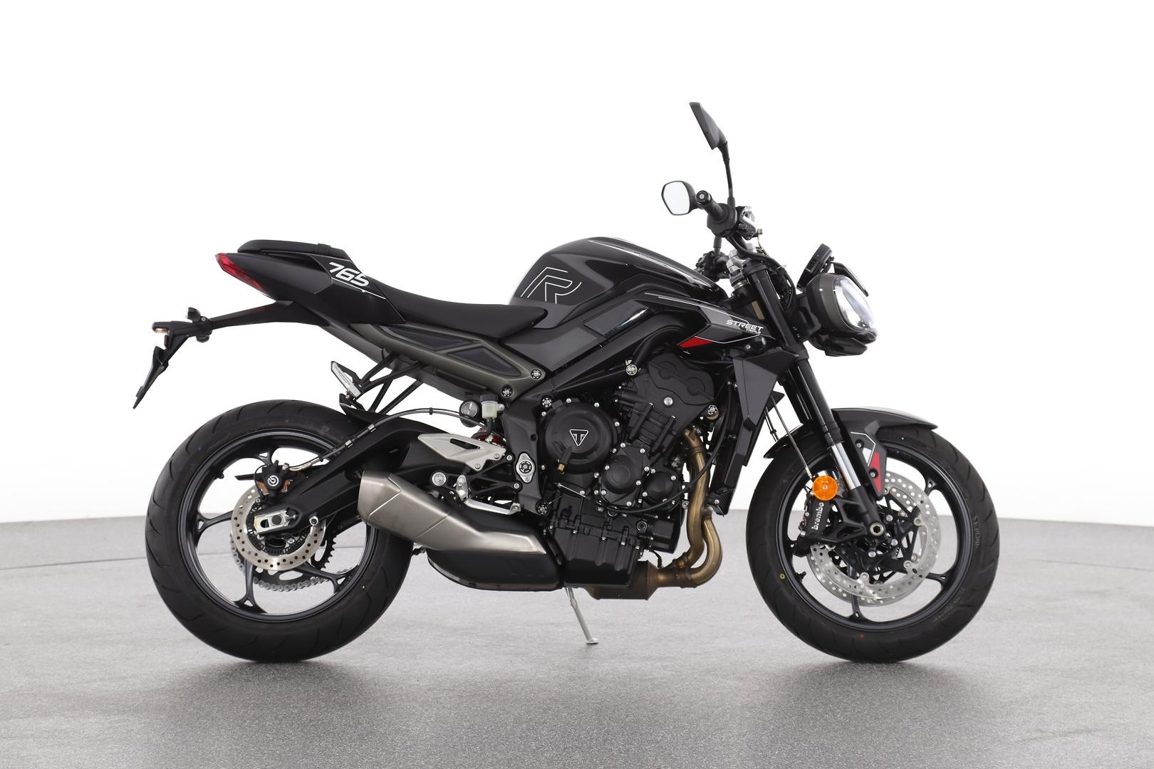 Triumph Street Triple R 765 image 1