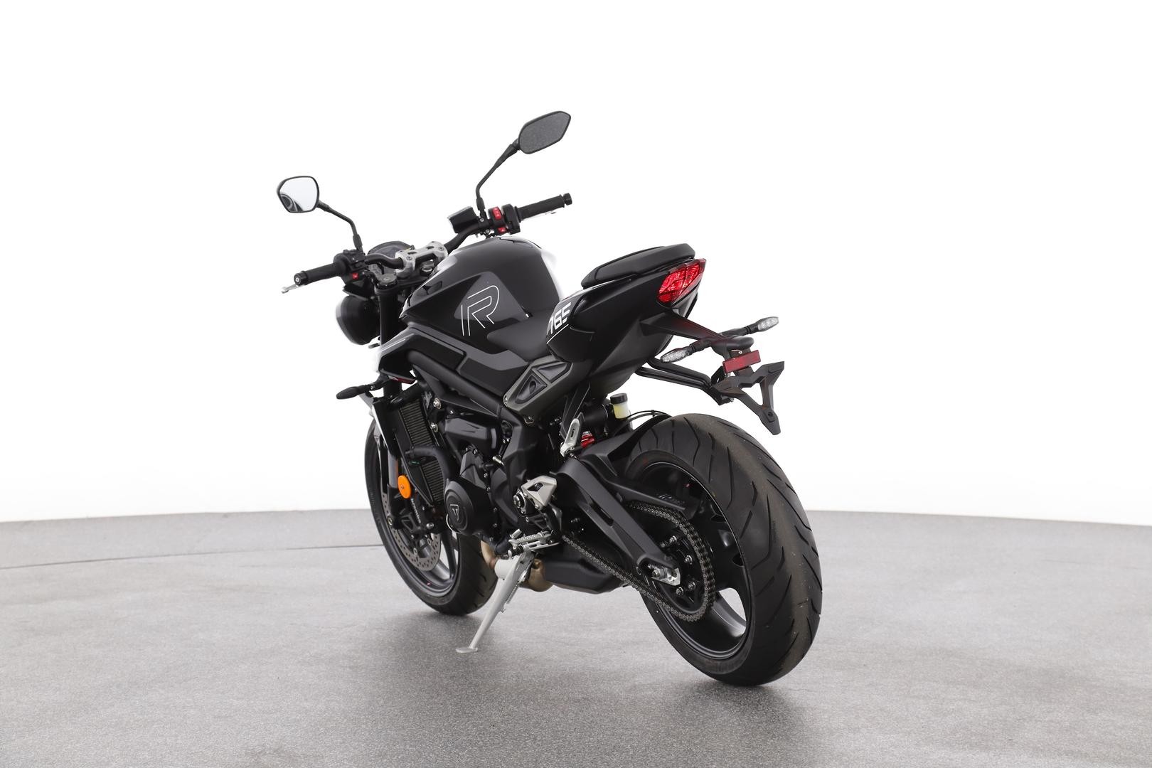 Triumph Street Triple R 765 image 3