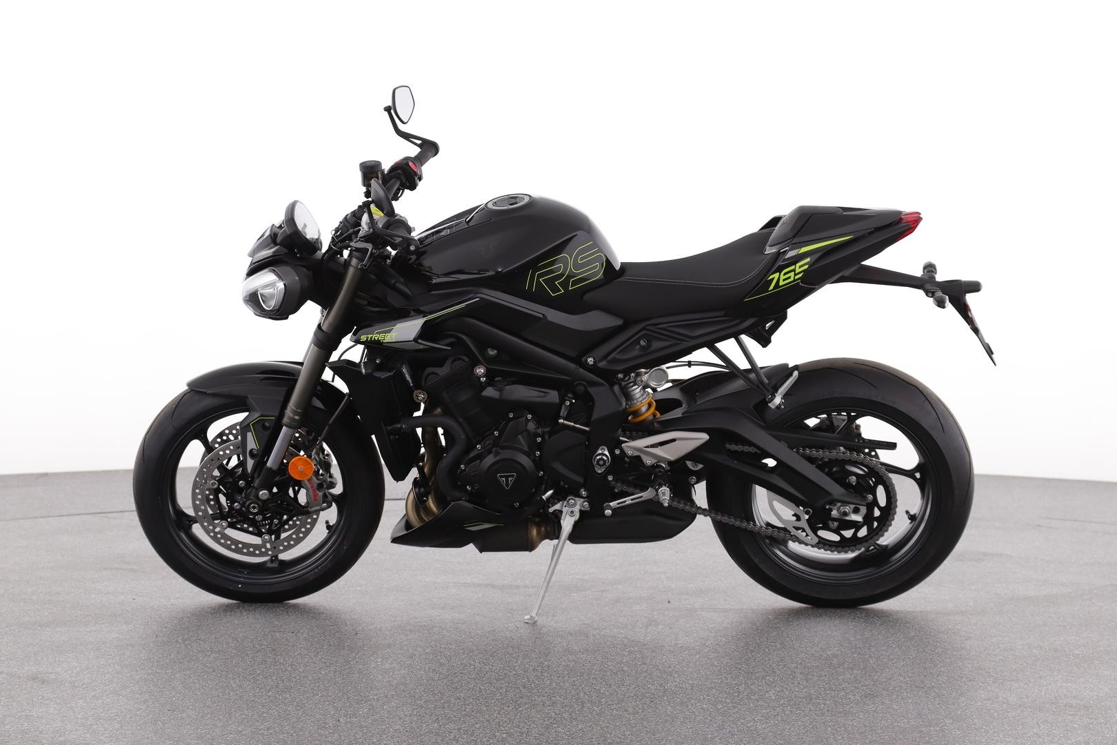 Triumph Street Triple Rs image 2