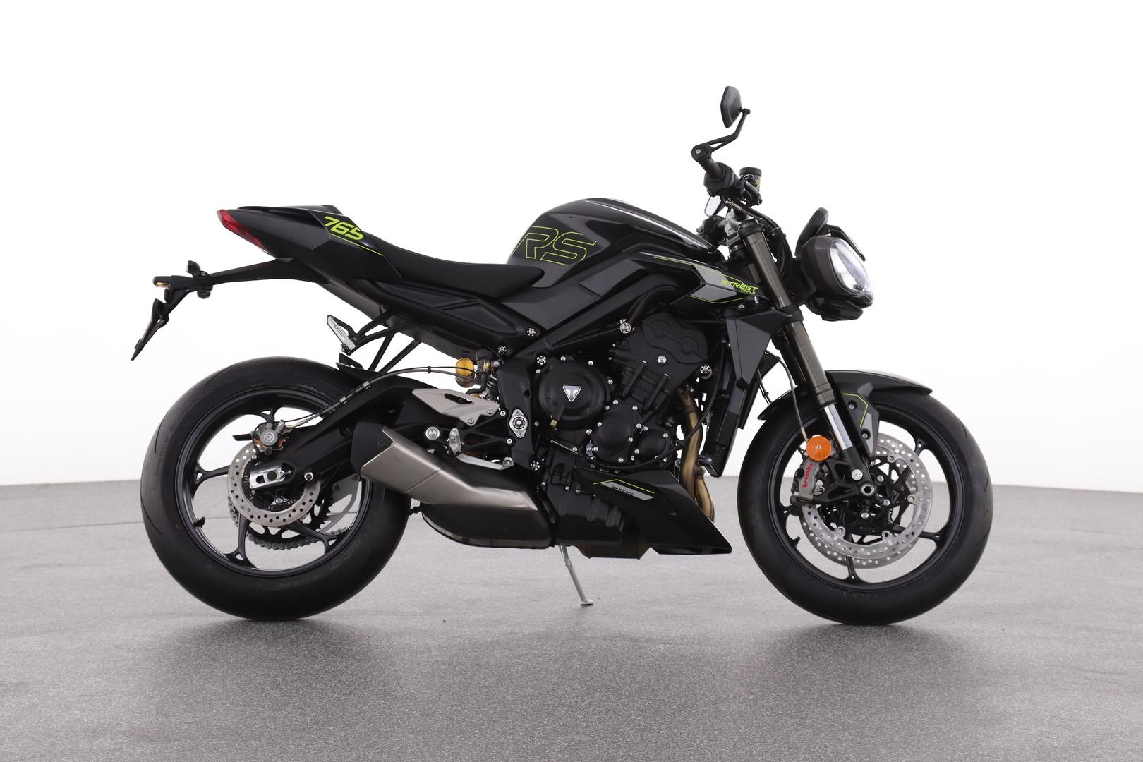 Triumph Street Triple Rs image 1