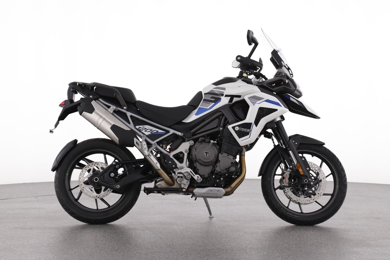 Triumph Tiger 1200 Alpine Edition image 1