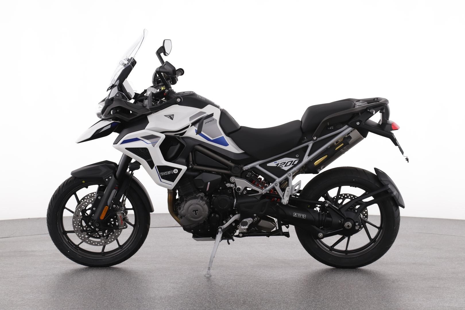 Triumph Tiger 1200 Alpine Edition image 2