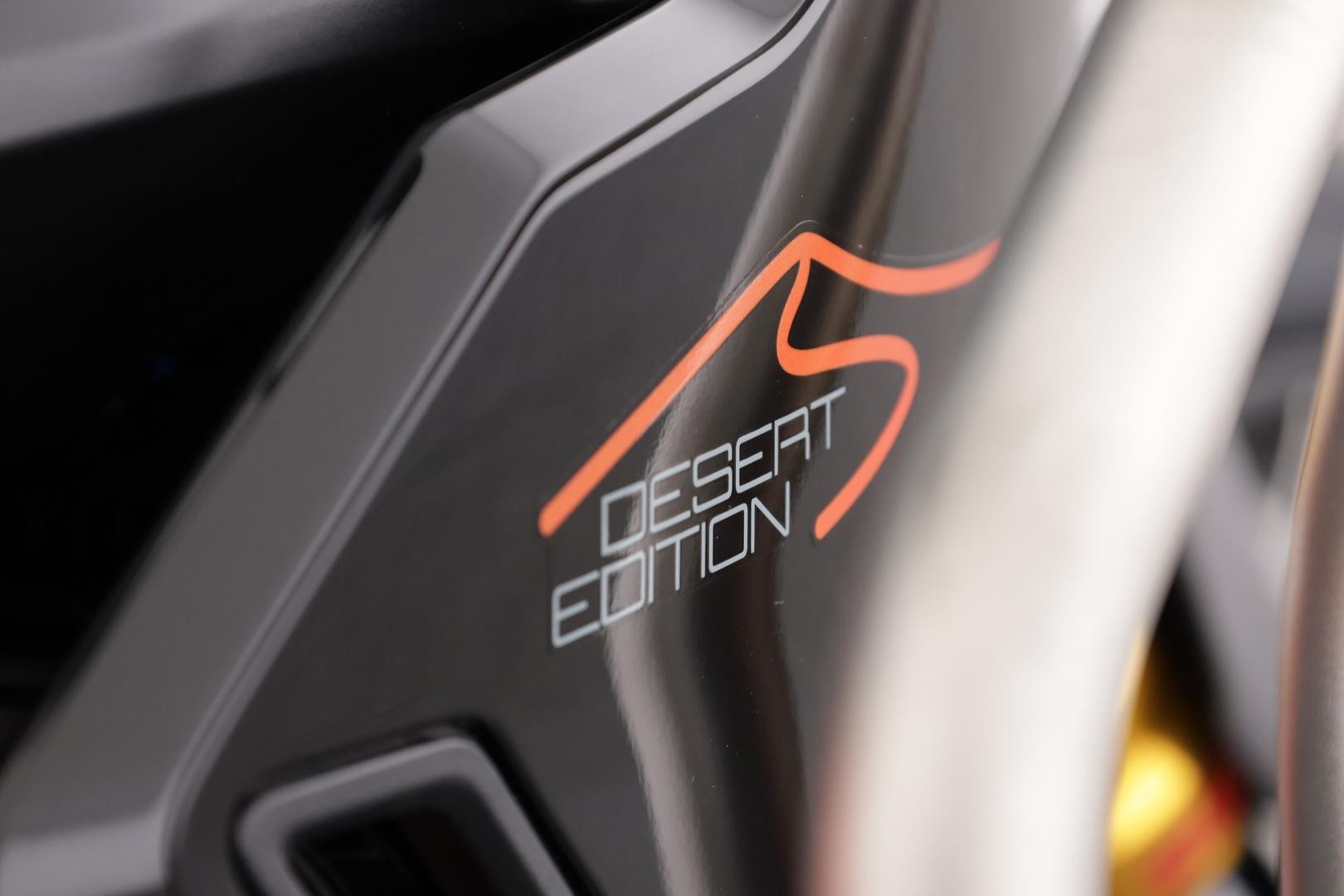 Triumph Tiger 900 Desert Edition image 4