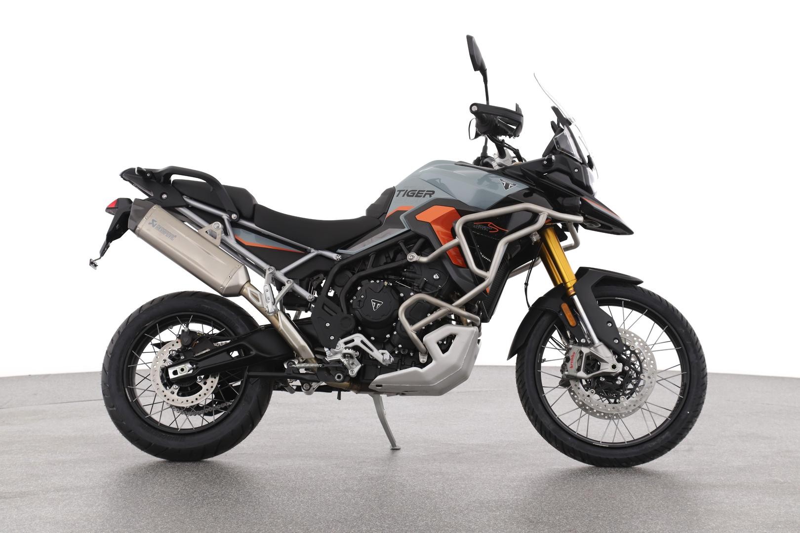 Triumph Tiger 900 Desert Edition image 1