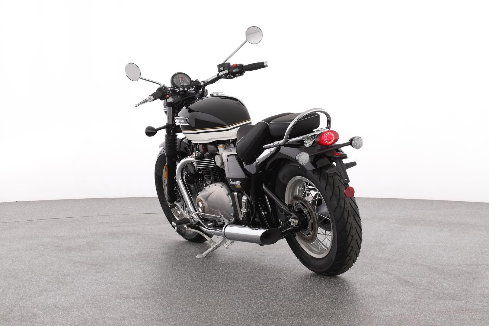 Triumph Bonneville Speedmaster image 3