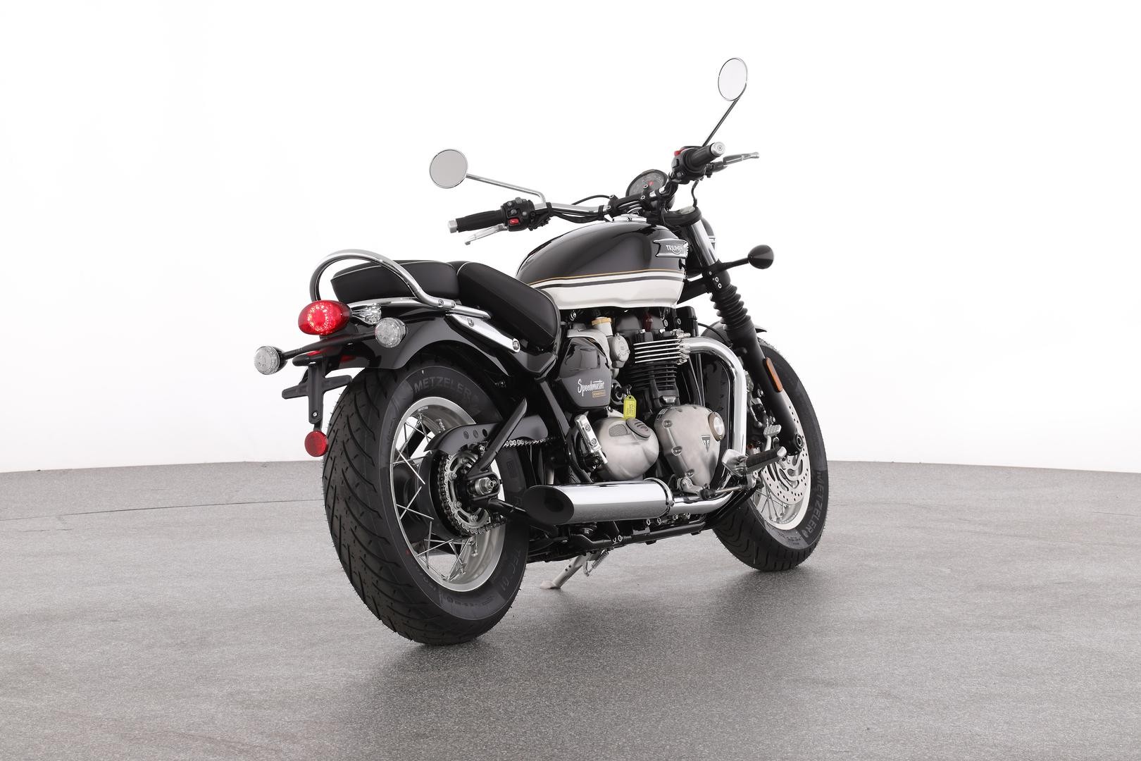 Triumph Bonneville Speedmaster image 4