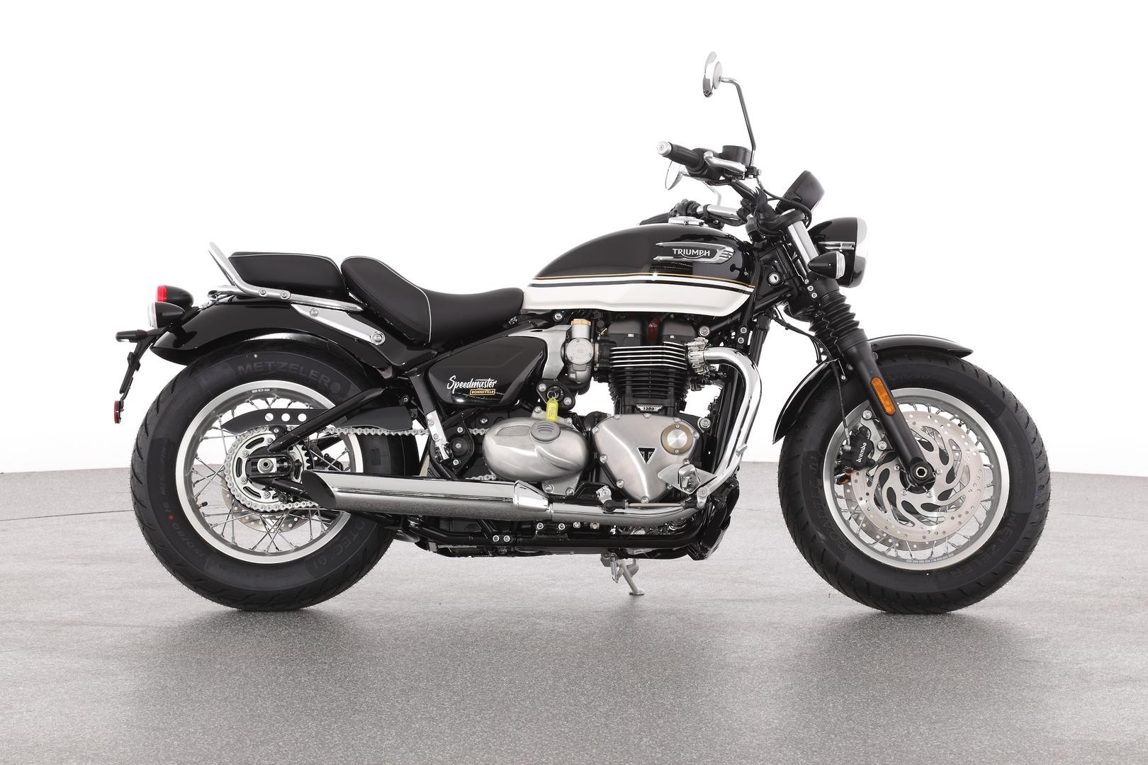 Triumph Bonneville Speedmaster image 1