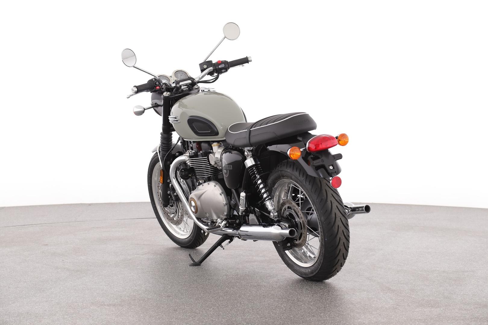 Triumph Bonneville T120 image 3
