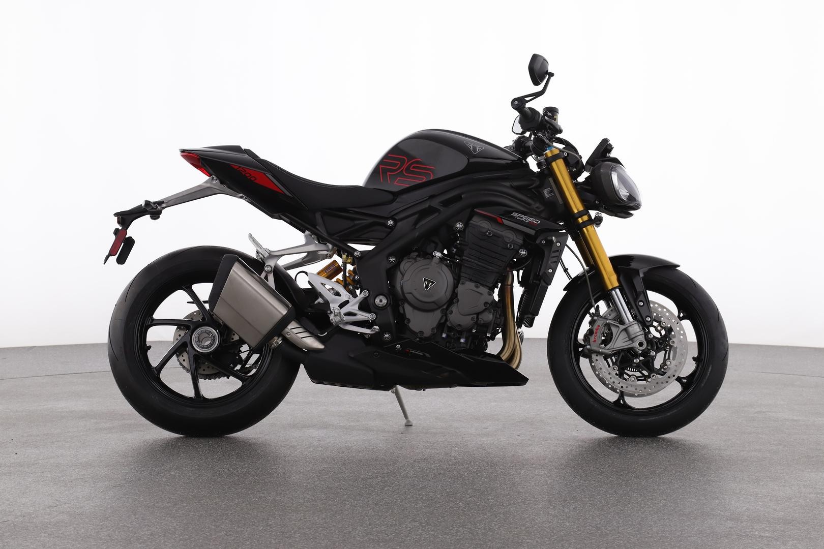 Triumph Speed Triple Rs 1200 image 1