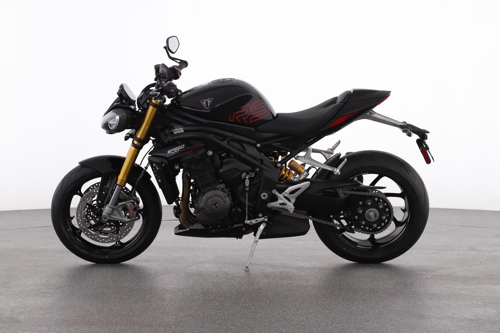 Triumph Speed Triple Rs 1200 image 2