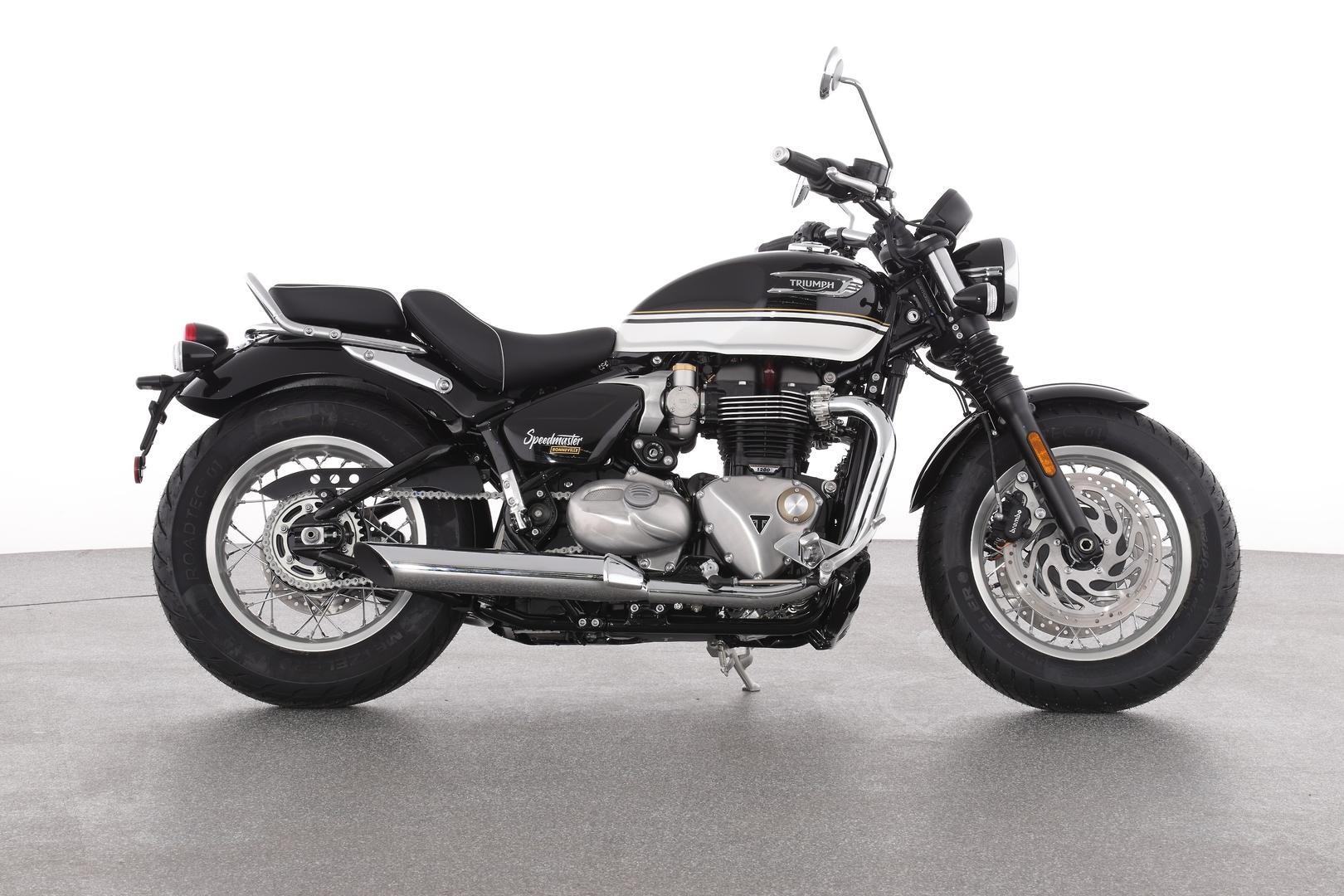 Triumph Bonneville Speedmaster image 1