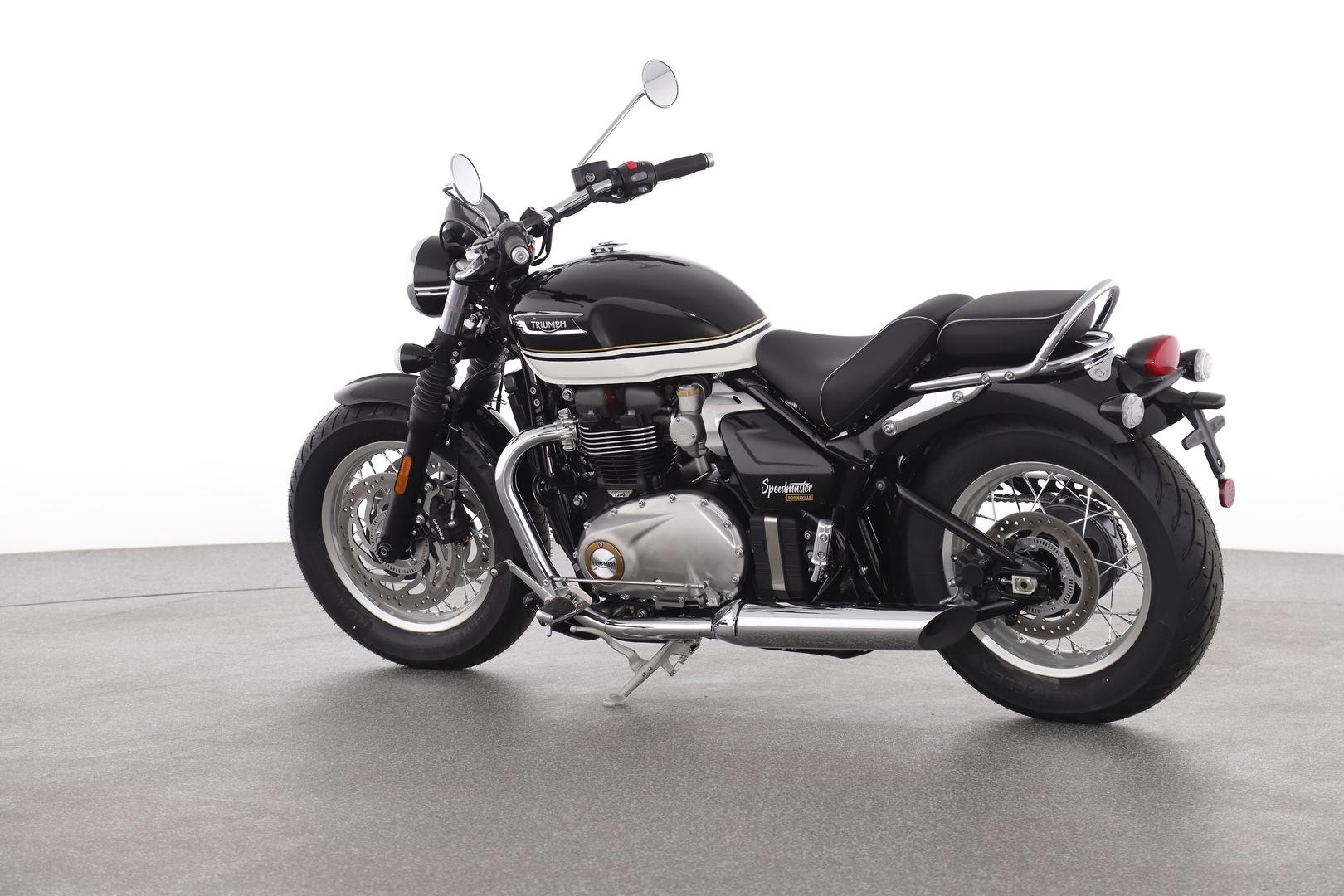 Triumph Bonneville Speedmaster image 3