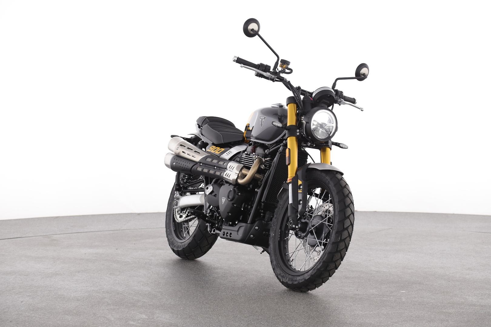 Triumph Scrambler 900 image 2