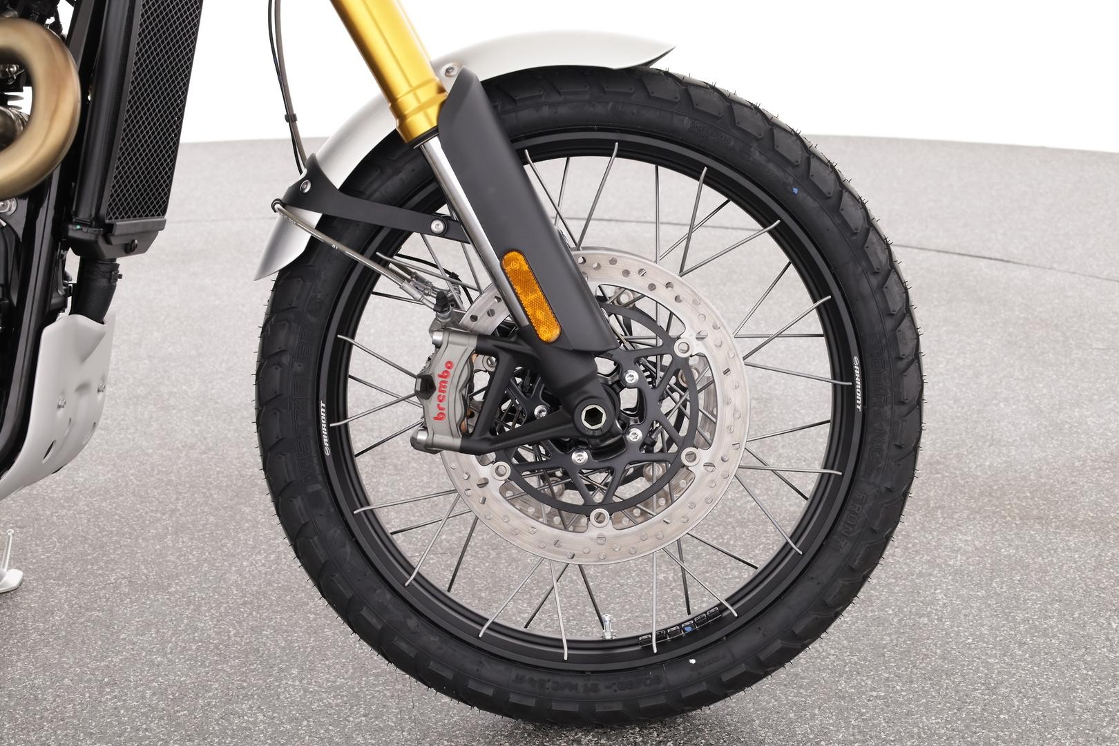 Triumph Scrambler Xe image 4