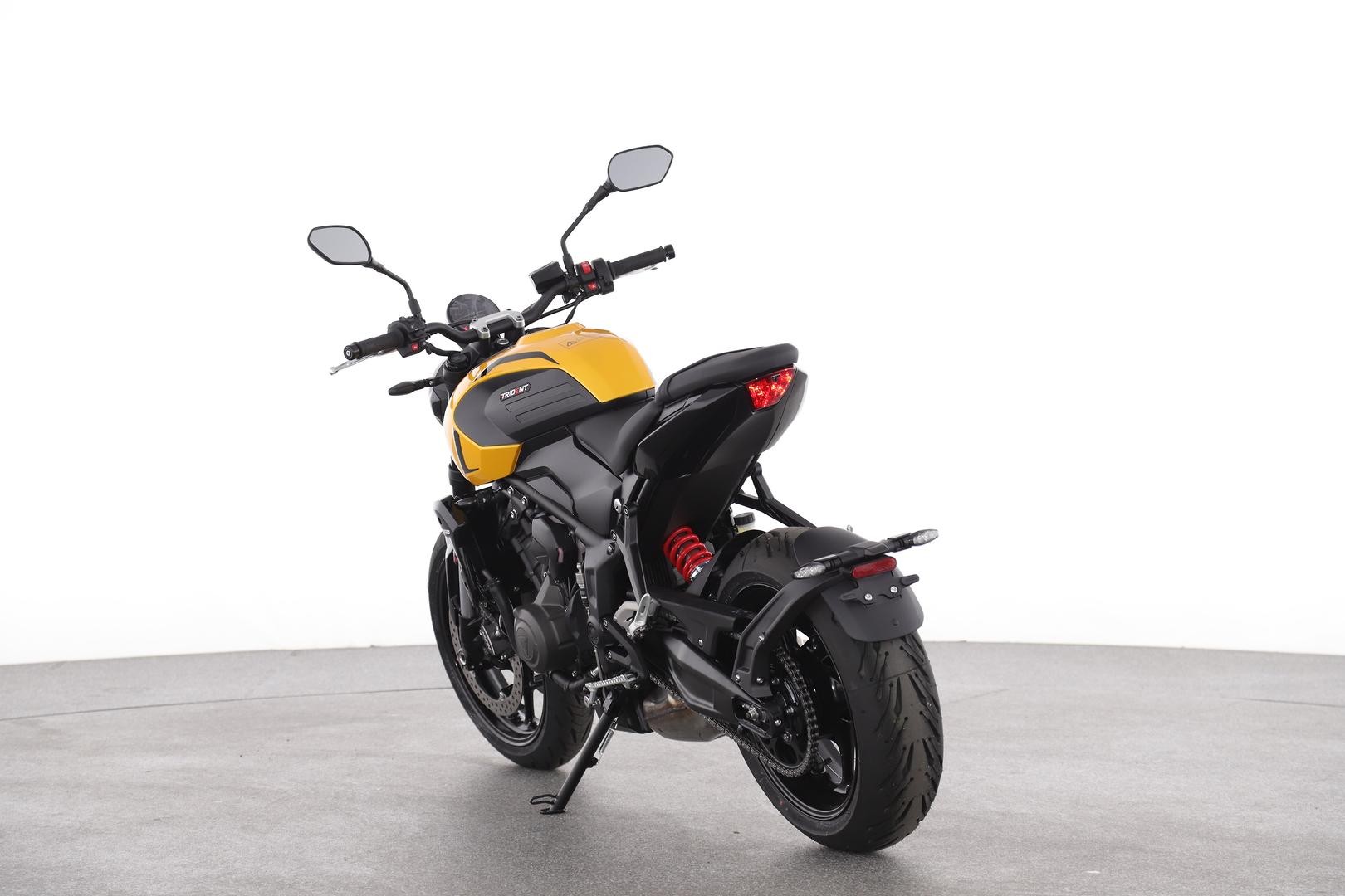 Triumph Trident 660 image 3