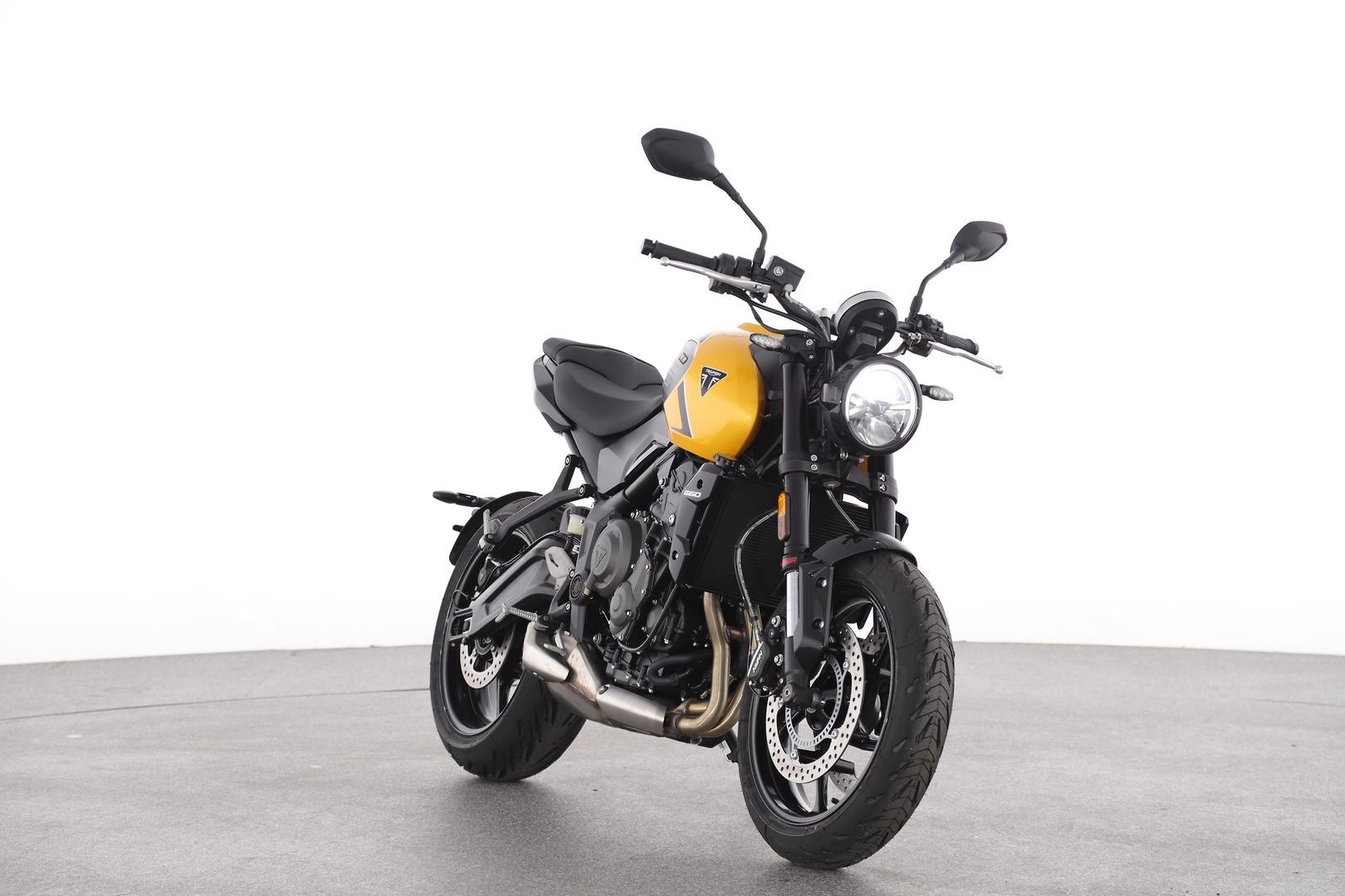 Triumph Trident 660 image 2