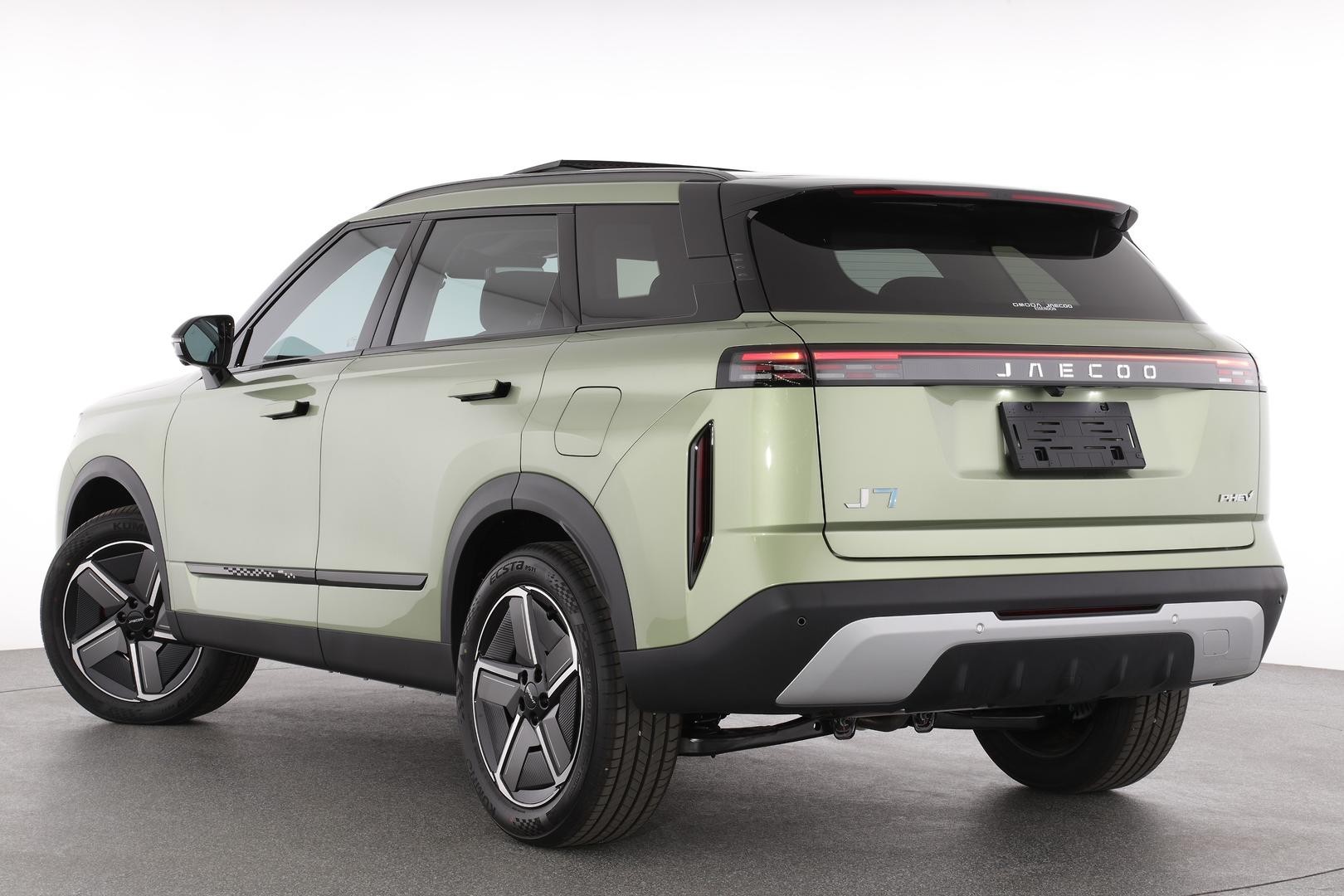 Jaecoo J7 image 2