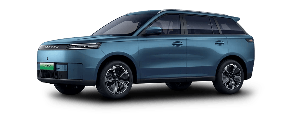 Jaecoo J5 image 1