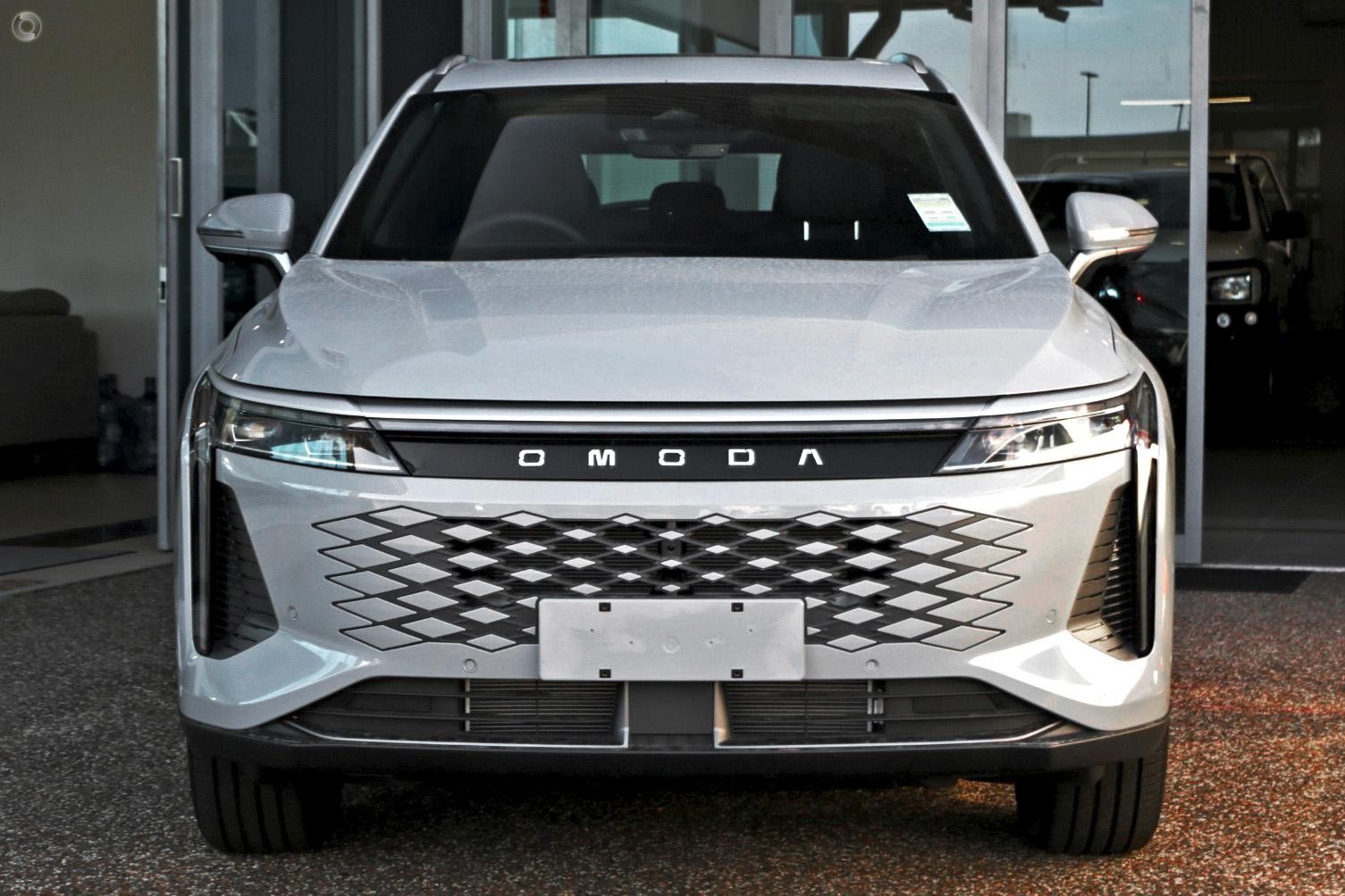 Omoda Omoda 9 image 2