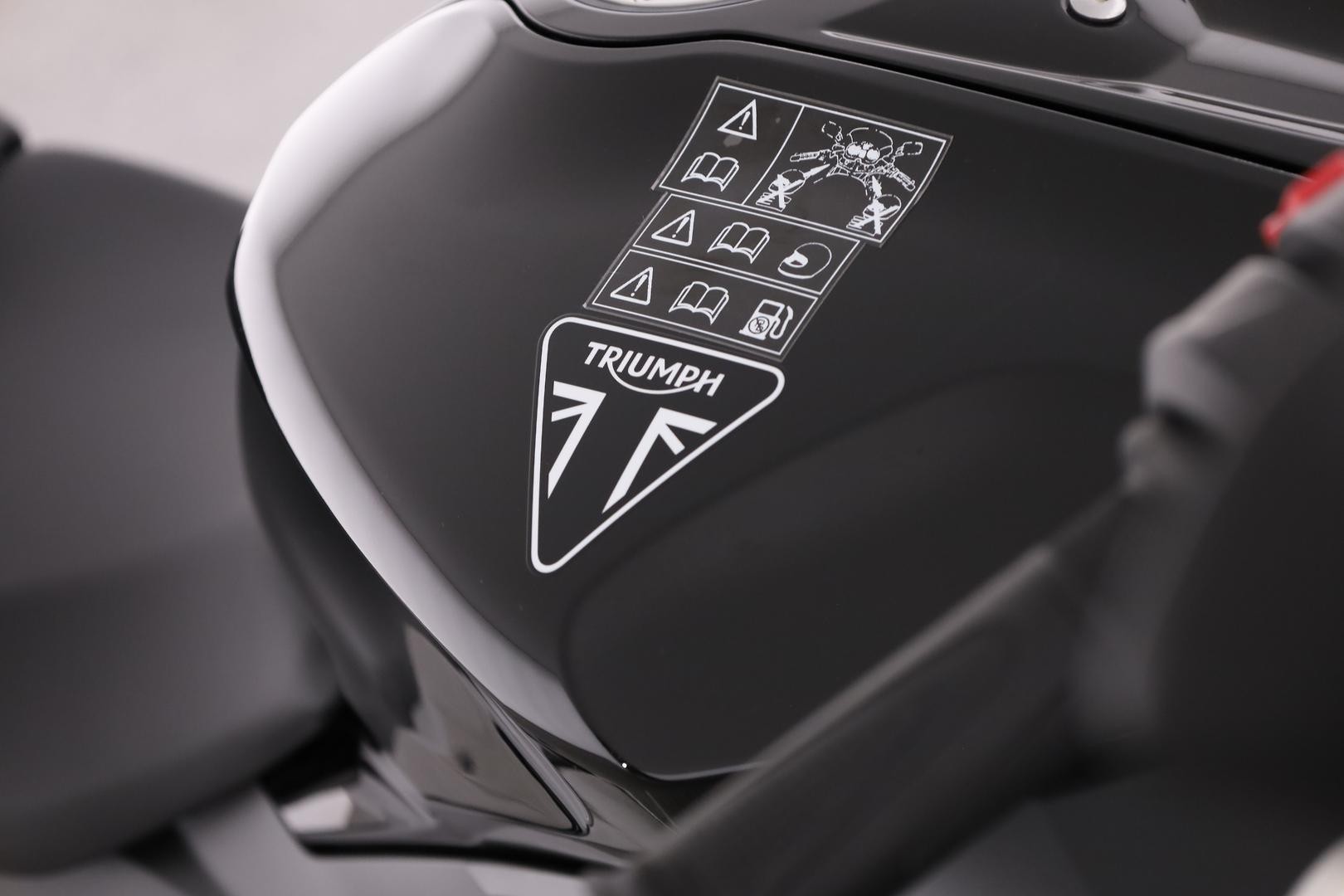 Triumph Daytona 660 image 4