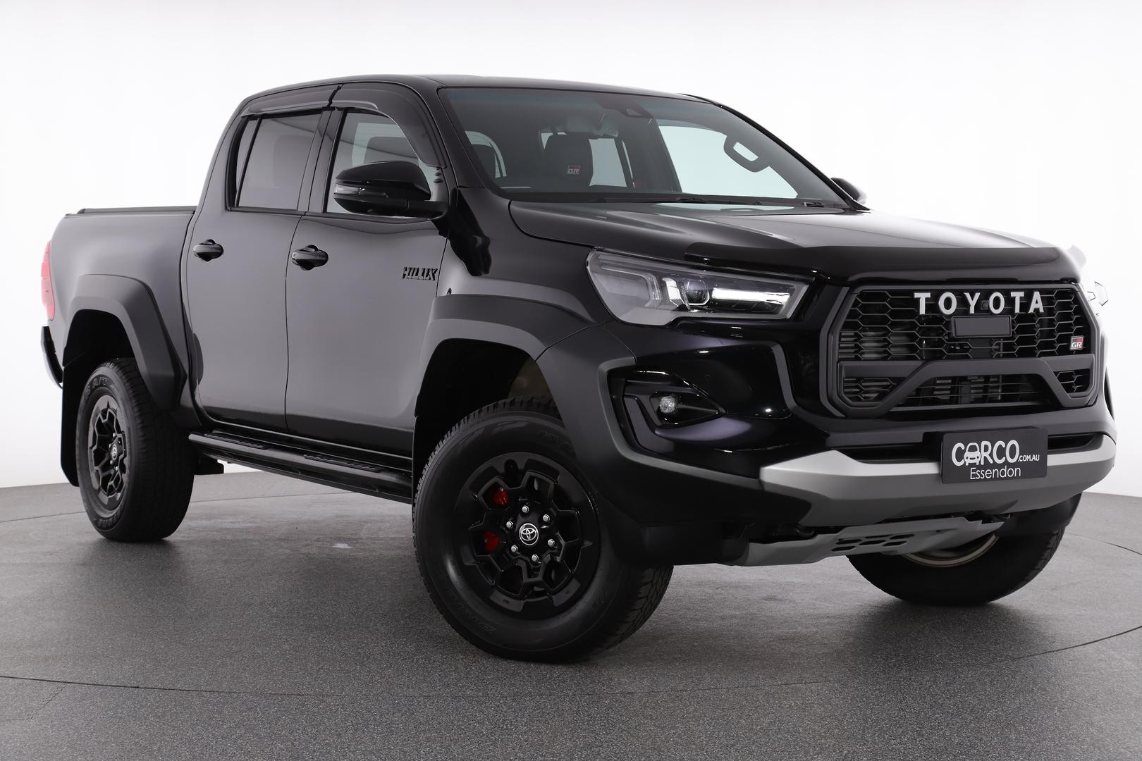 Toyota Hilux image 1