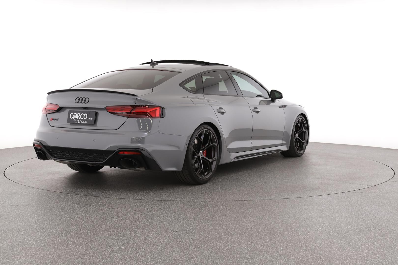 Audi Rs5 image 3