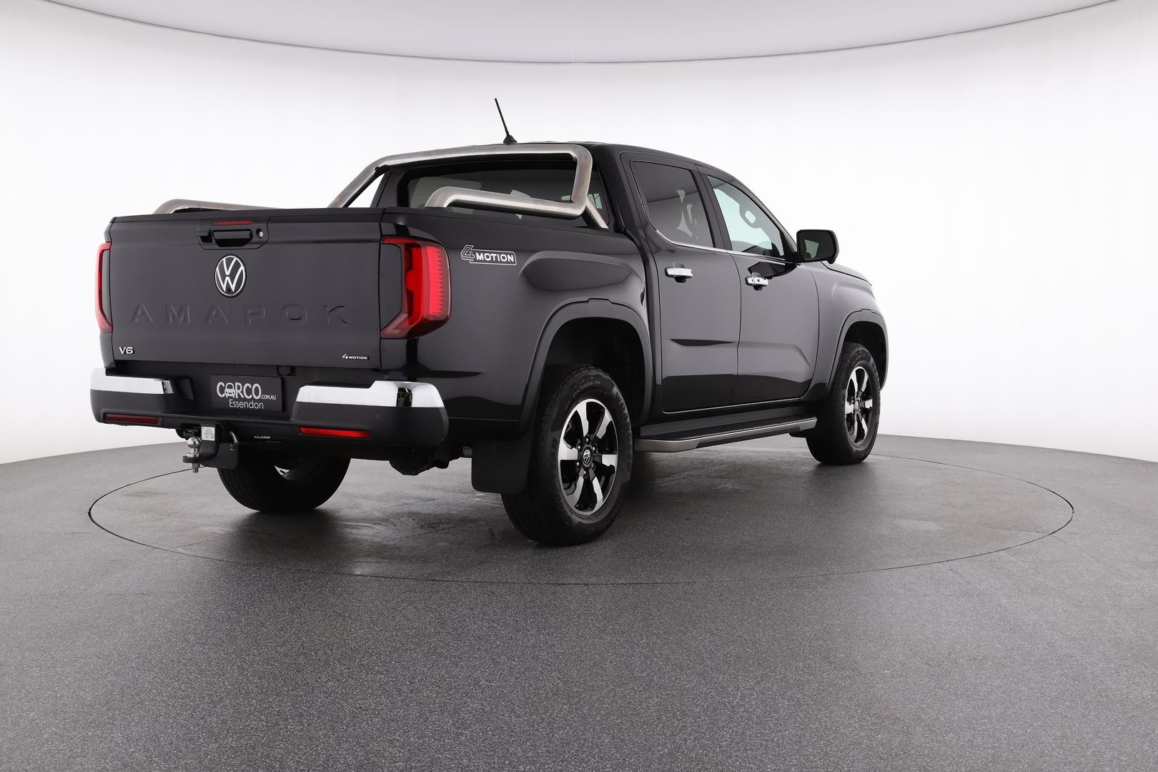 Volkswagen Amarok image 4