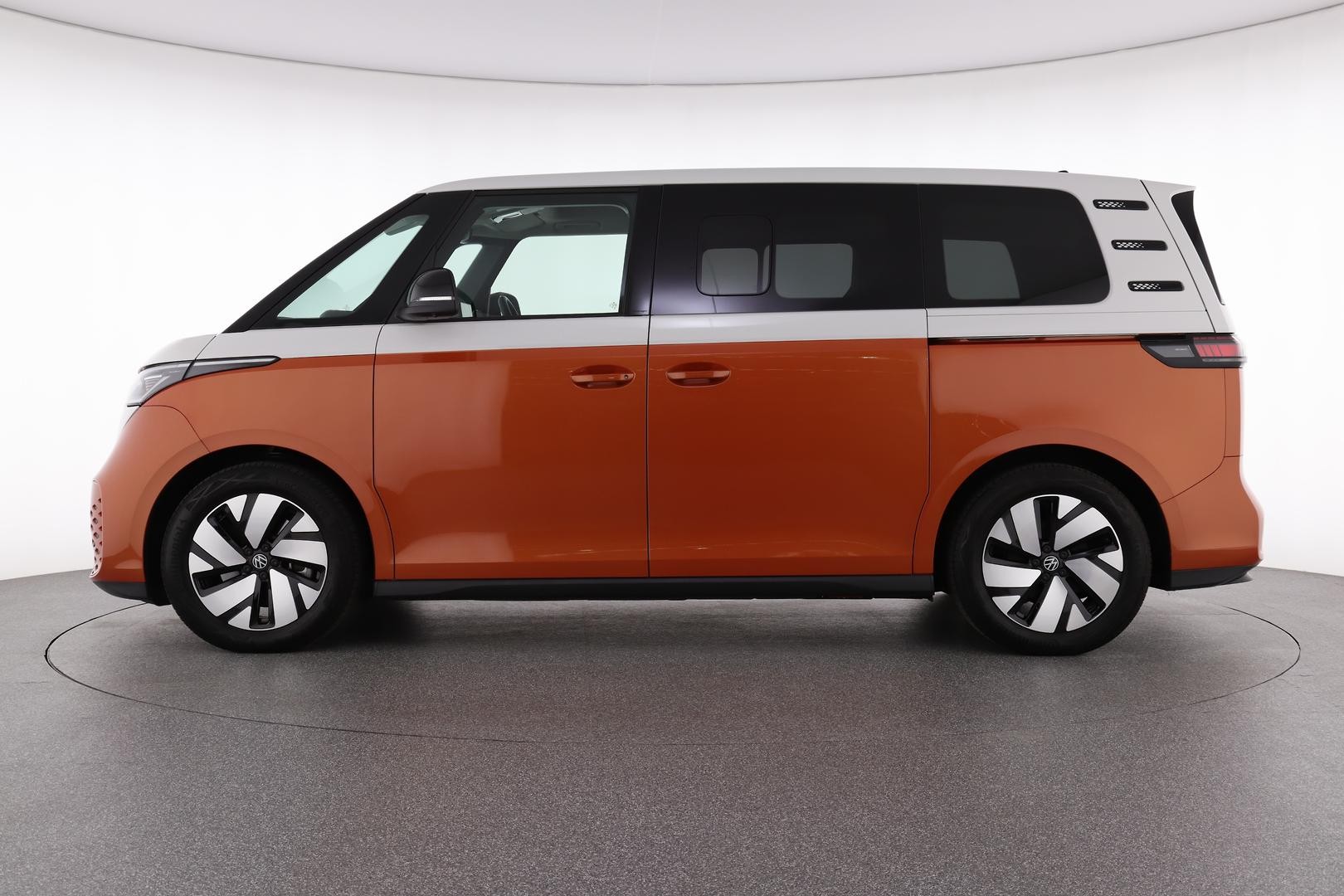 Volkswagen Id. Buzz image 3