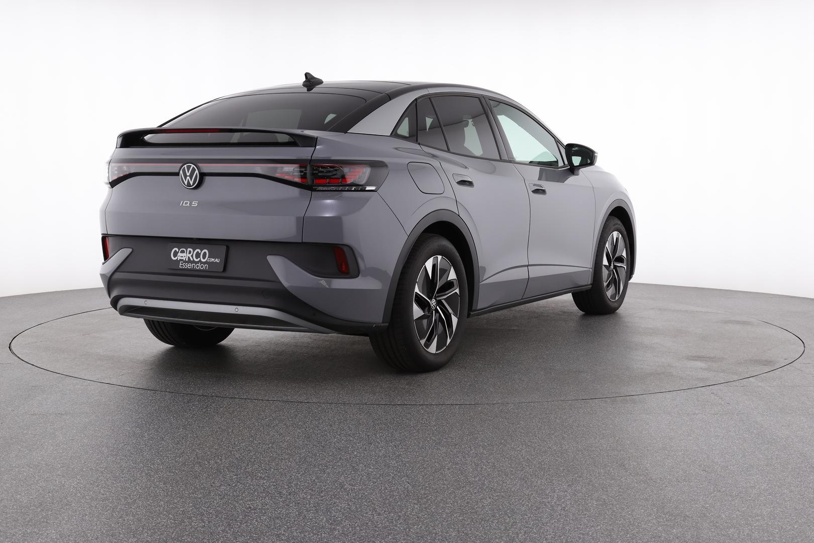 Volkswagen Id.5 image 4