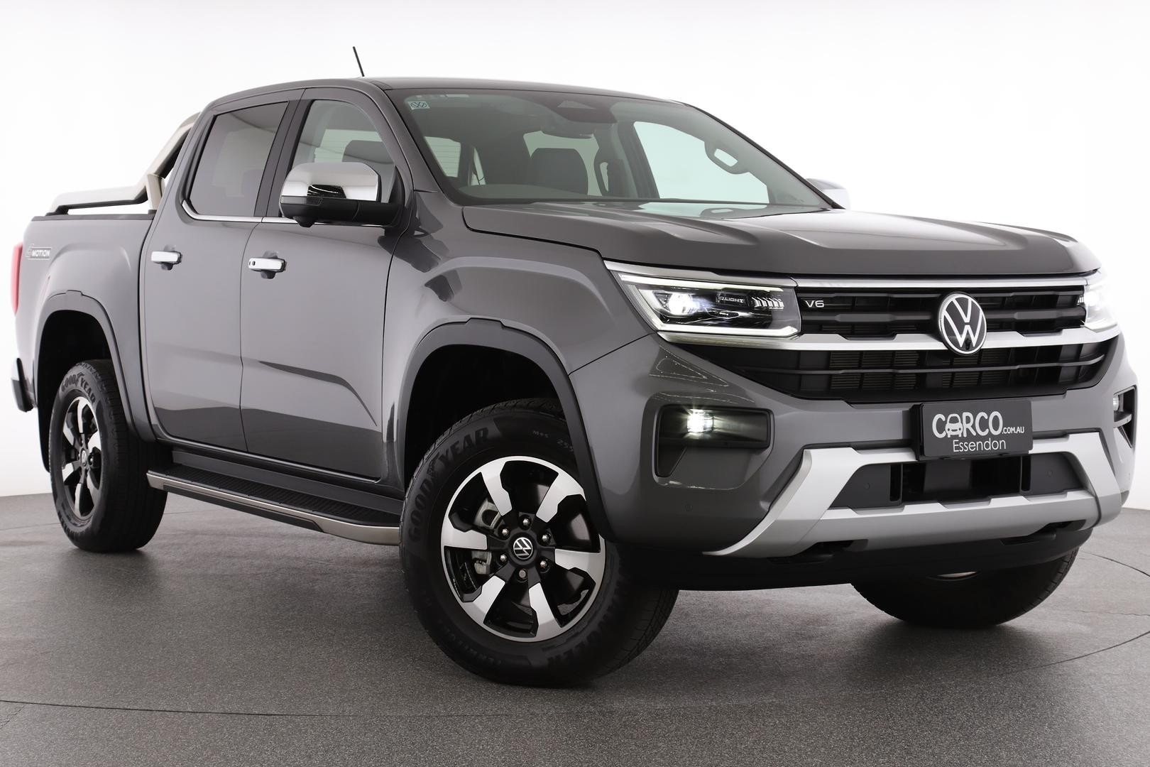 Volkswagen Amarok image 1