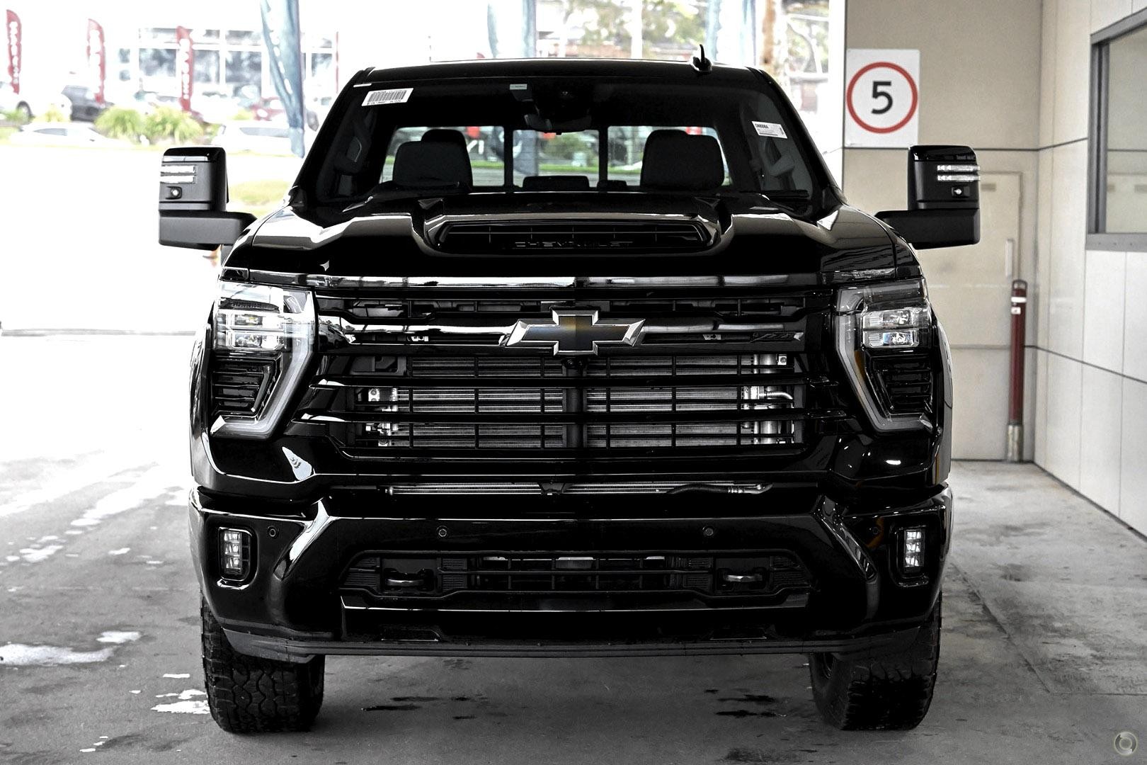 Chevrolet Silverado Hd image 1